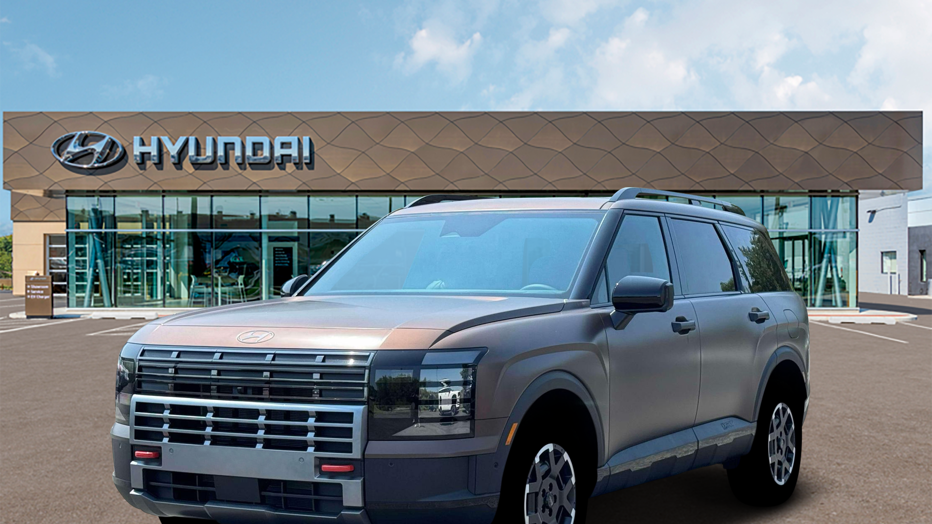 Preowned 2026 Hyundai PALISADE XRT Pro for Sale
