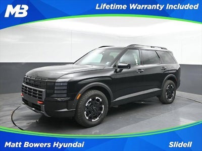 2026 Hyundai Palisade AWD XRT Pro 4DR SUV