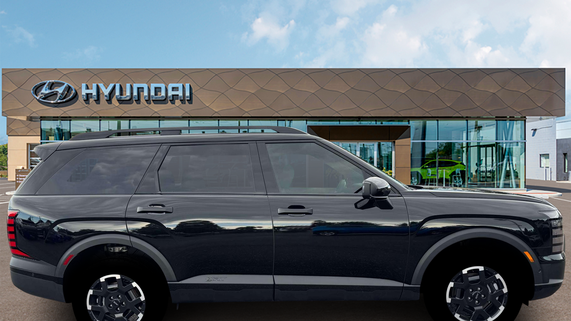 2026 Hyundai PALISADE XRT Pro