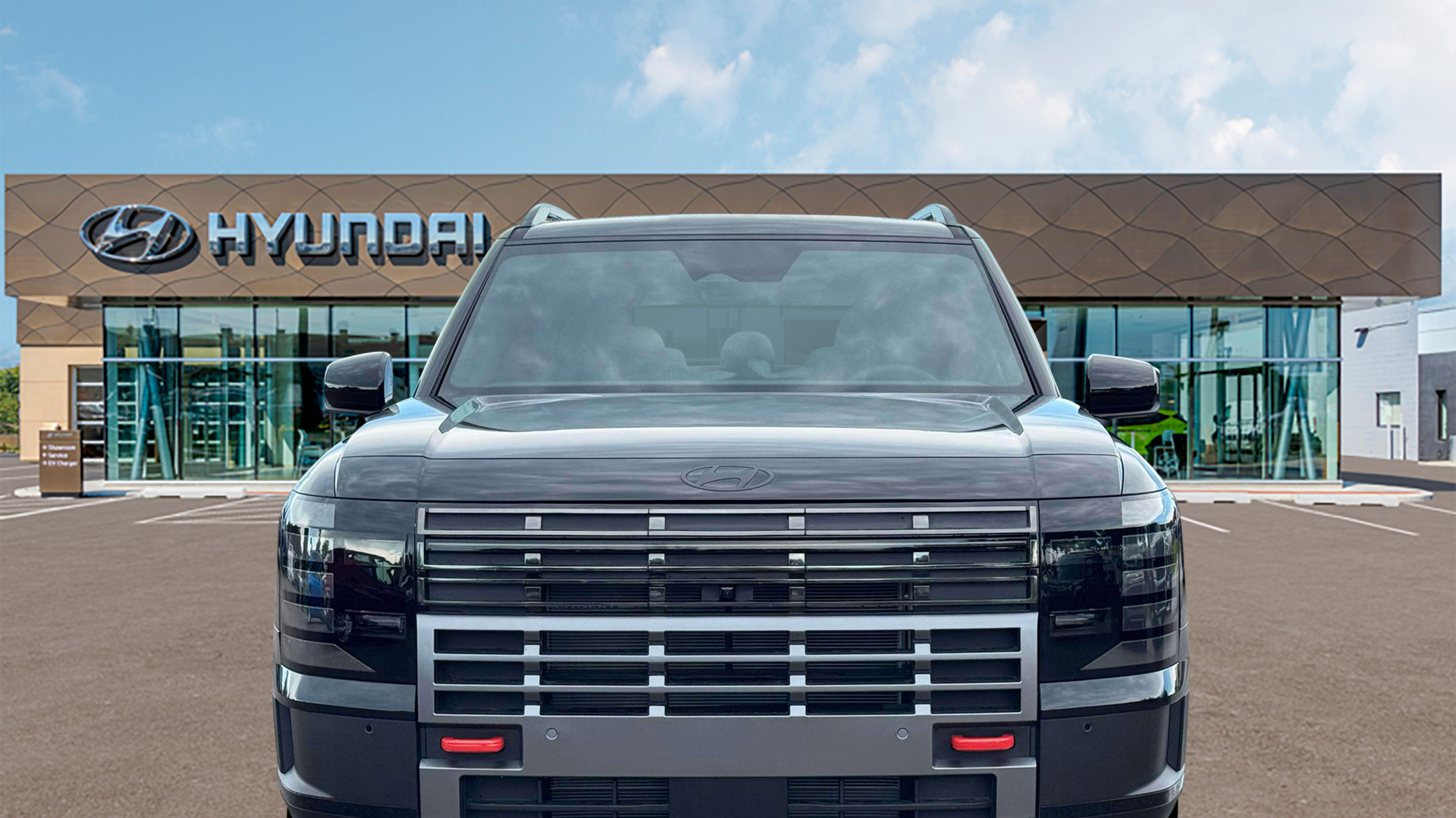 2026 Hyundai PALISADE XRT Pro