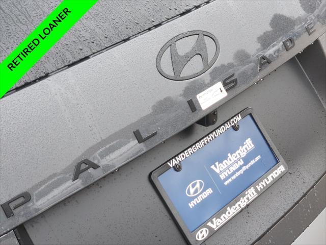 2026 Hyundai Palisade - $44,725