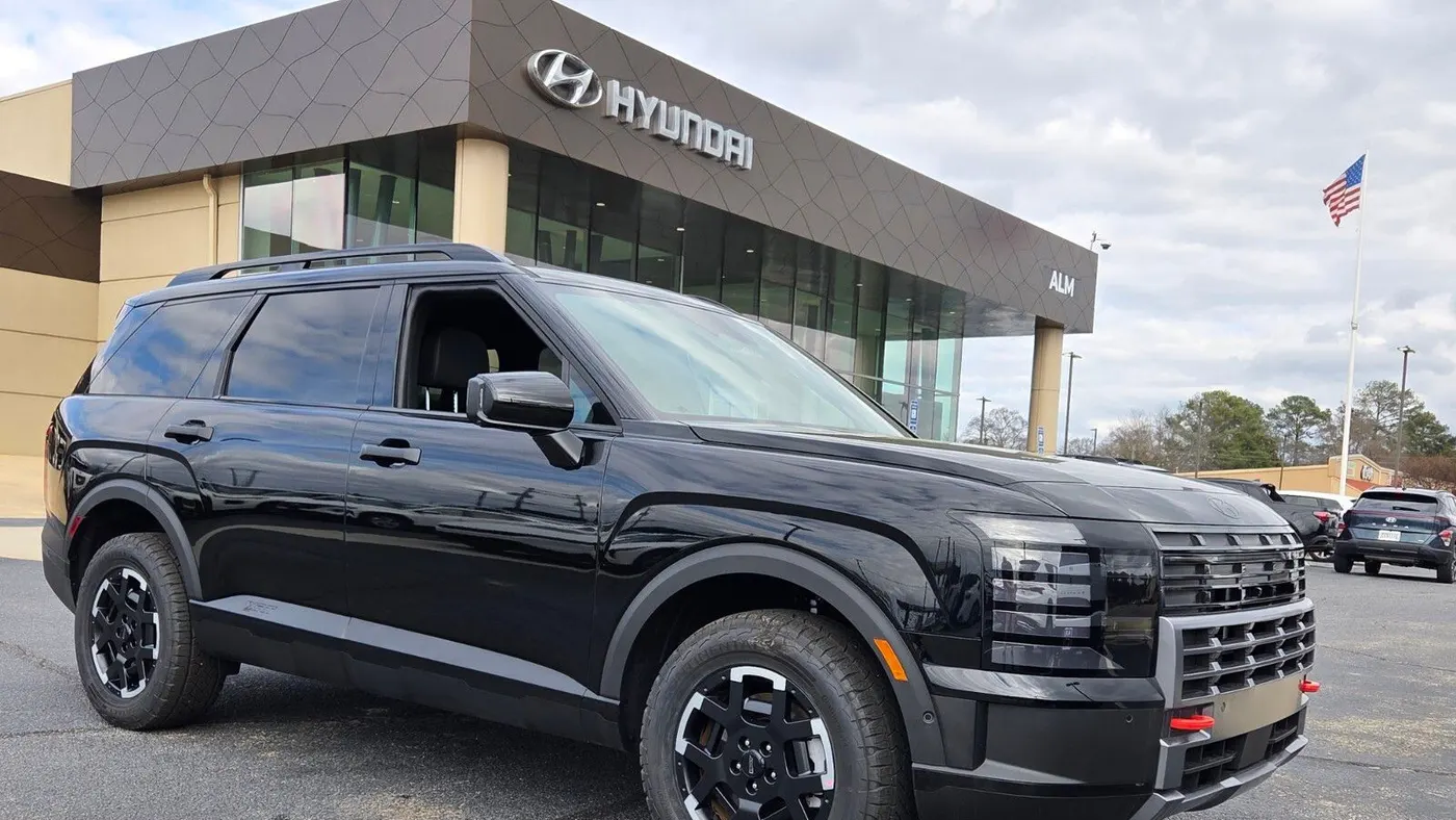 Preowned 2026 Hyundai PALISADE XRT Pro for Sale