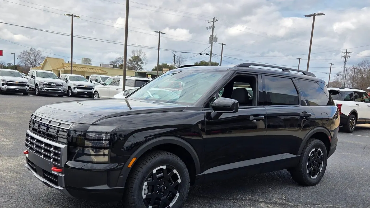 2026 Hyundai PALISADE XRT Pro