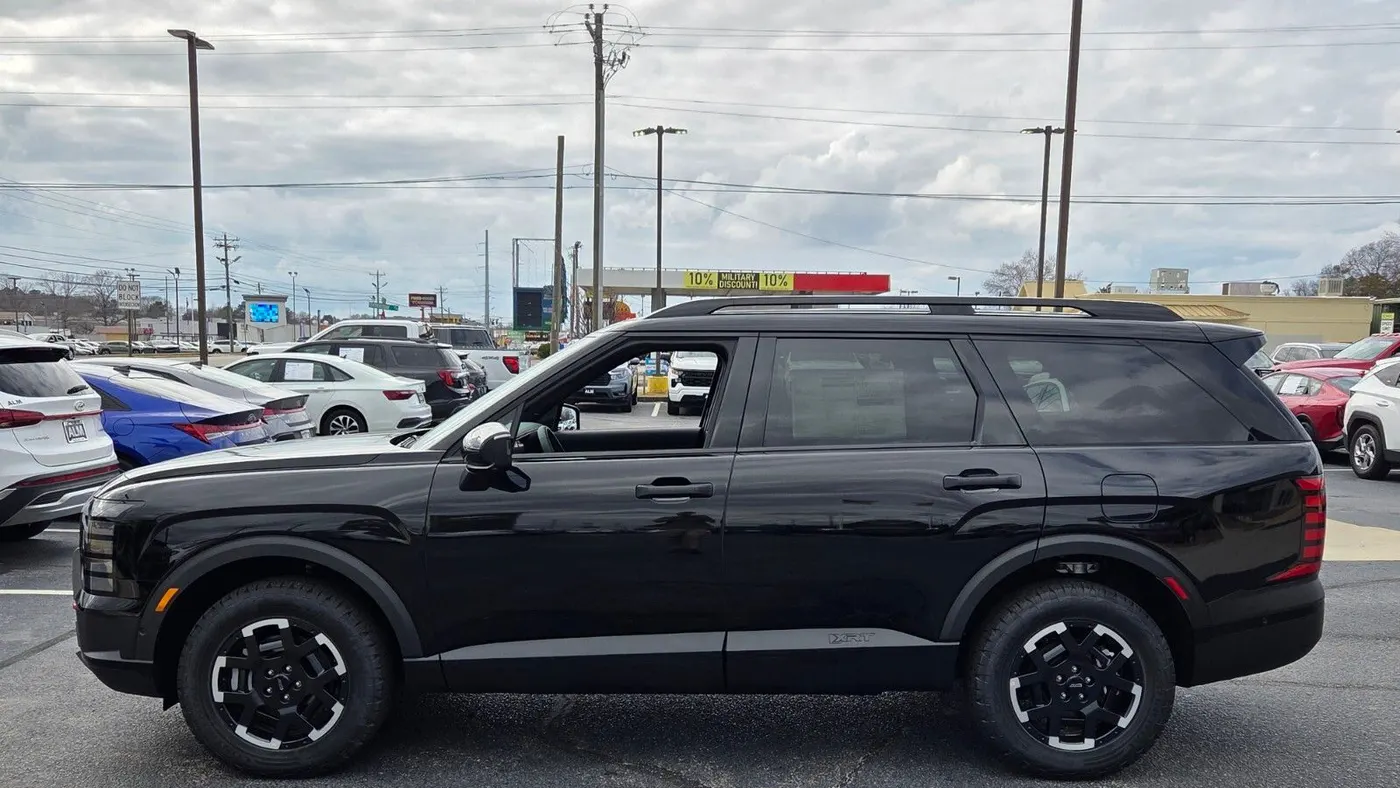 2026 Hyundai PALISADE XRT Pro