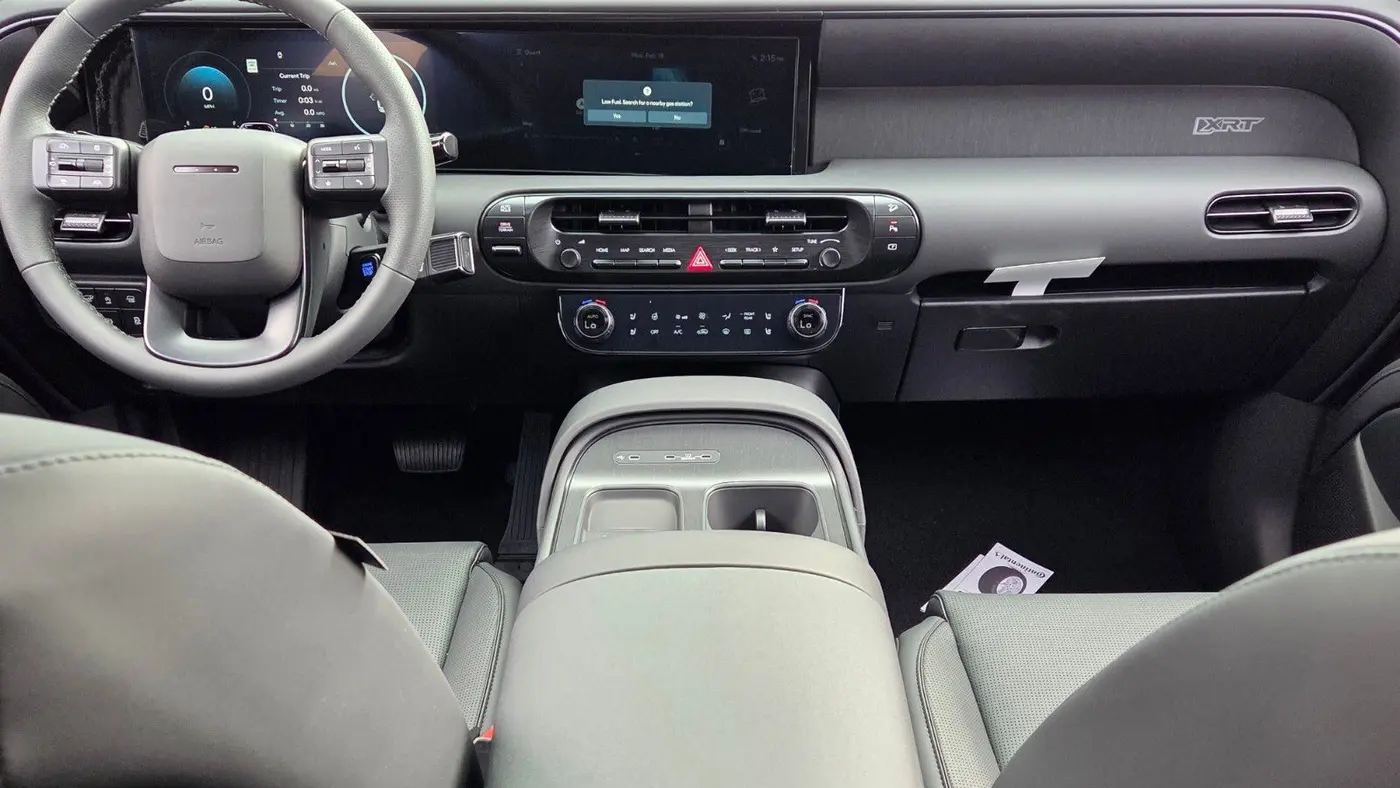 2026 Hyundai PALISADE XRT Pro