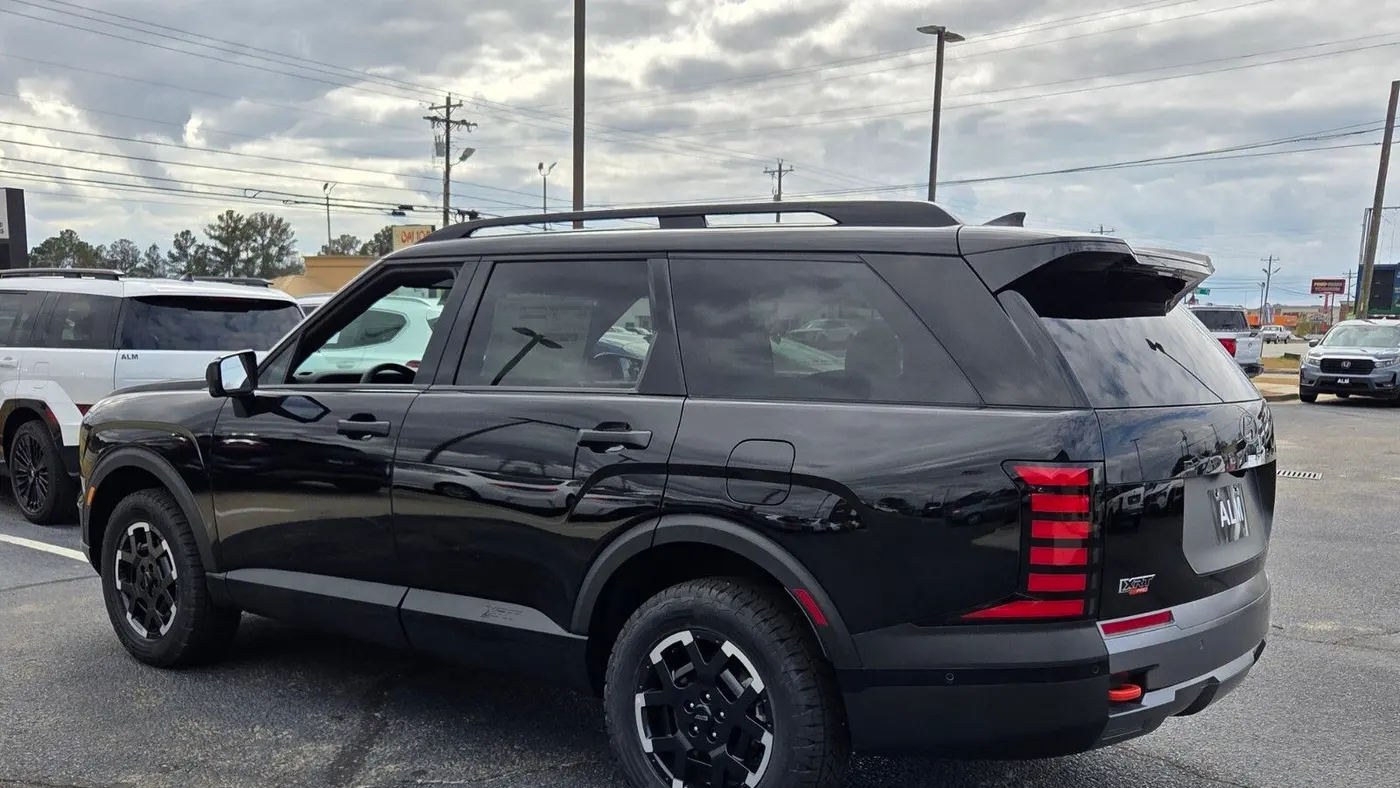2026 Hyundai PALISADE XRT Pro