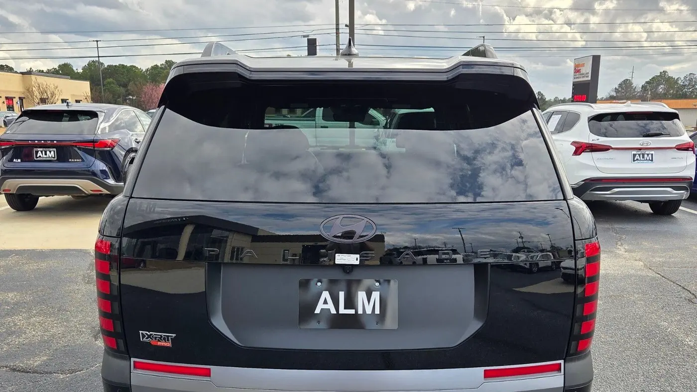 2026 Hyundai PALISADE XRT Pro