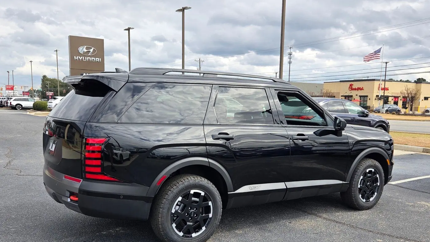 2026 Hyundai PALISADE XRT Pro