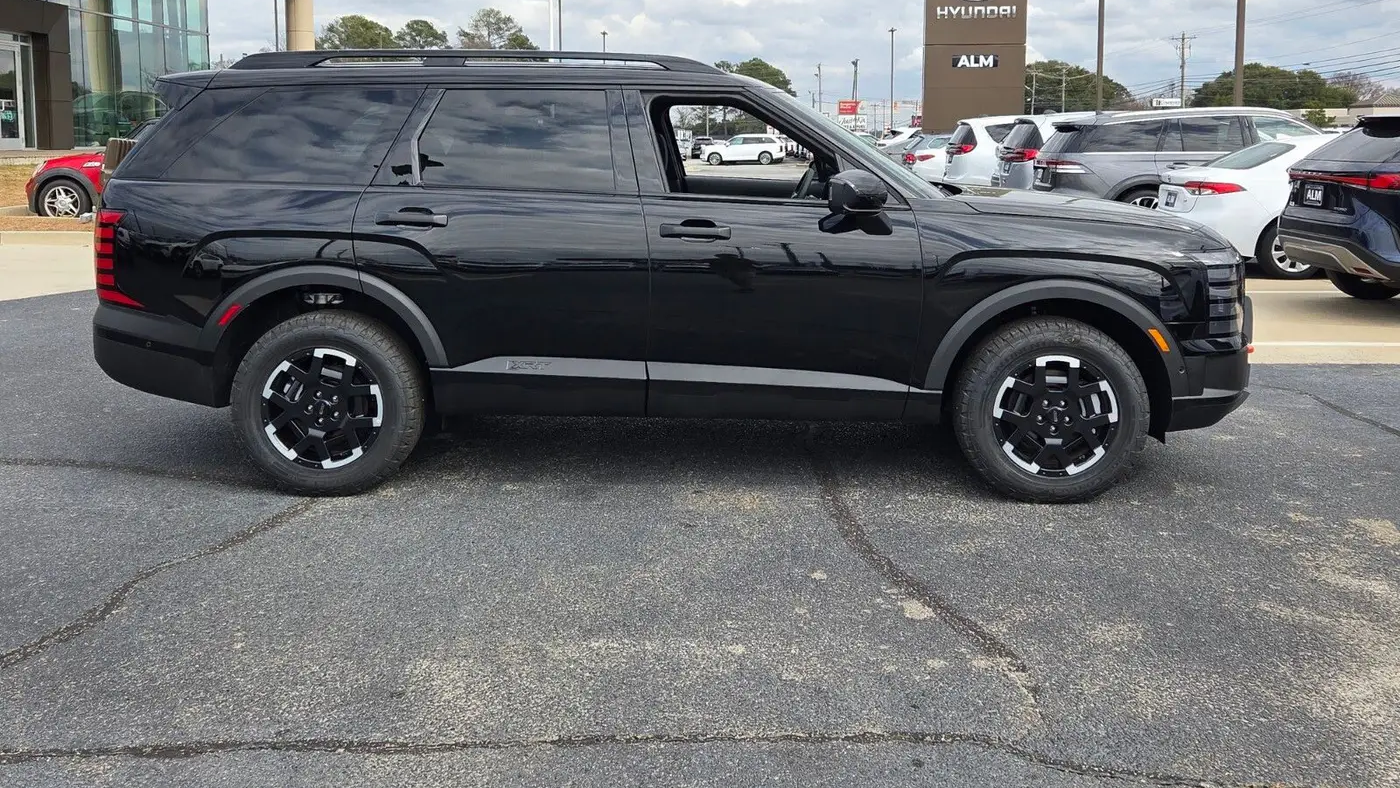 2026 Hyundai PALISADE XRT Pro