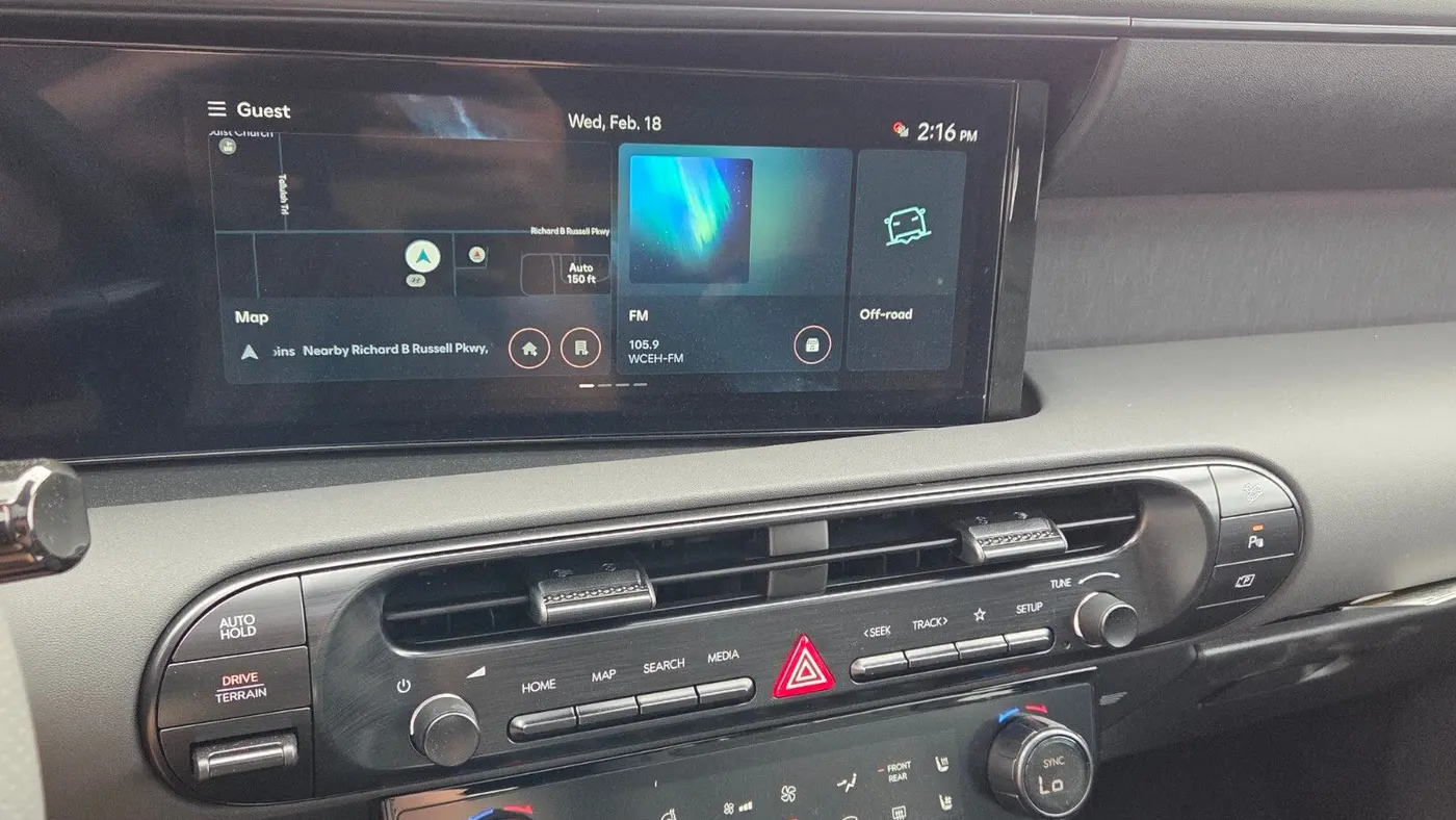 2026 Hyundai PALISADE XRT Pro