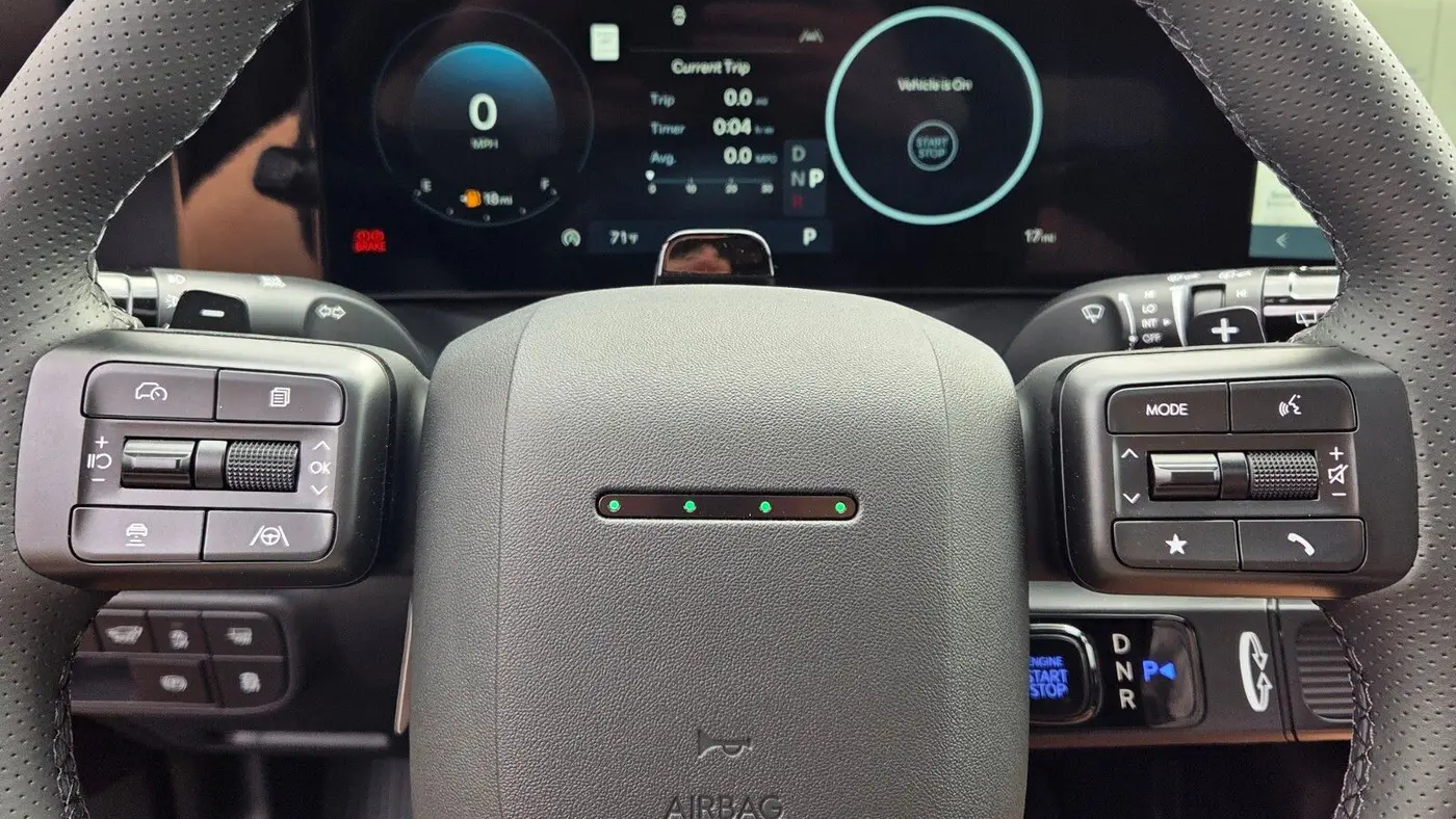 2026 Hyundai PALISADE XRT Pro