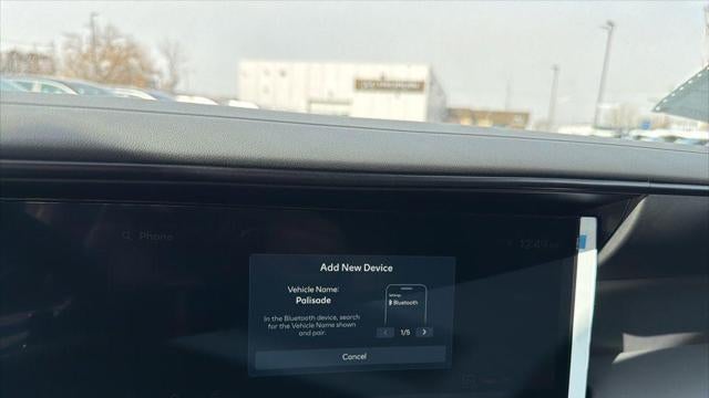 2026 Hyundai PALISADE XRT Pro