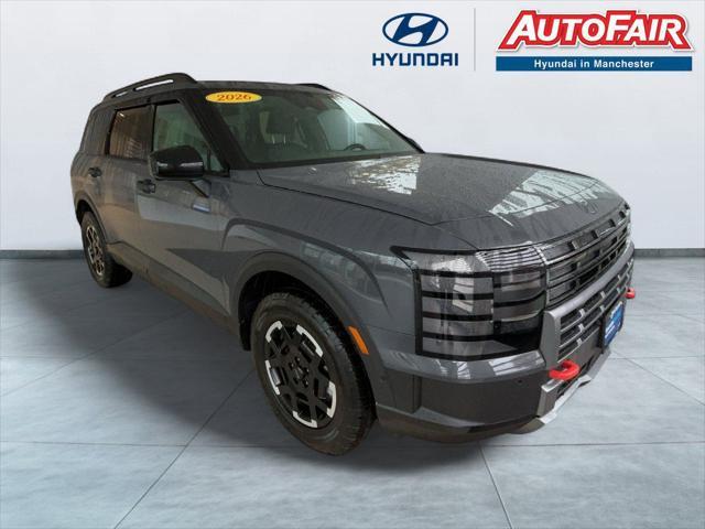 2026 Hyundai Palisade