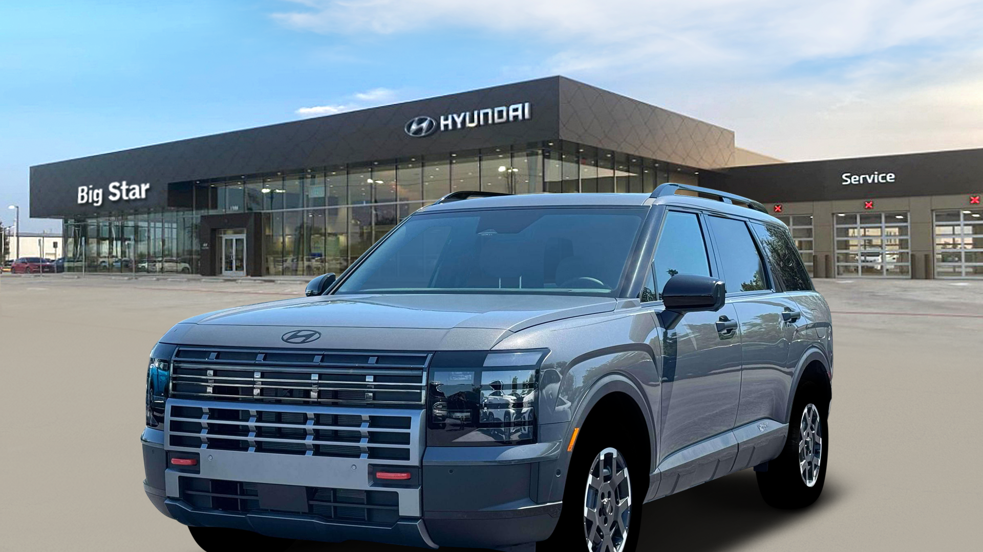 Preowned 2026 Hyundai PALISADE XRT Pro for Sale
