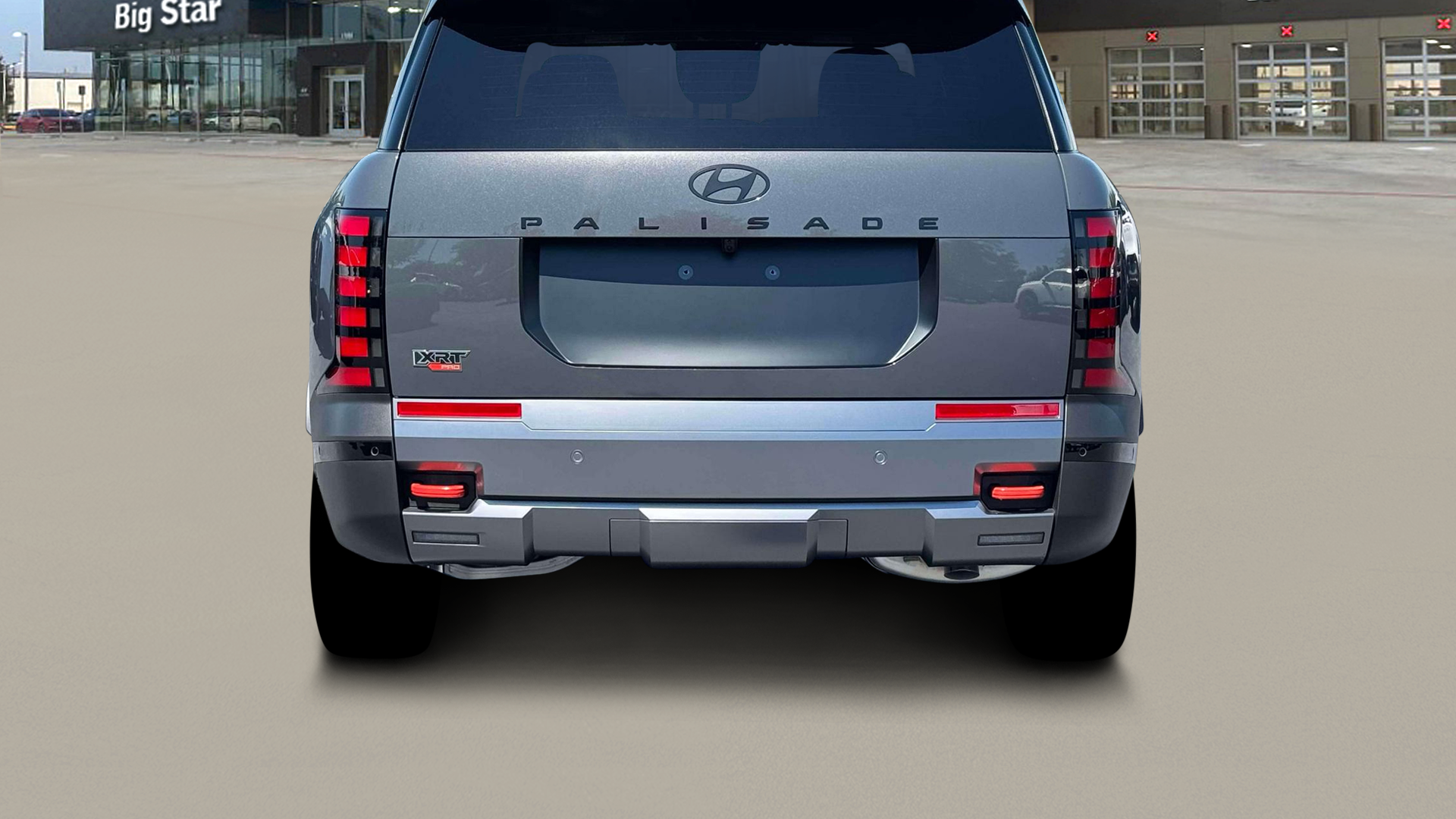 2026 Hyundai PALISADE XRT Pro