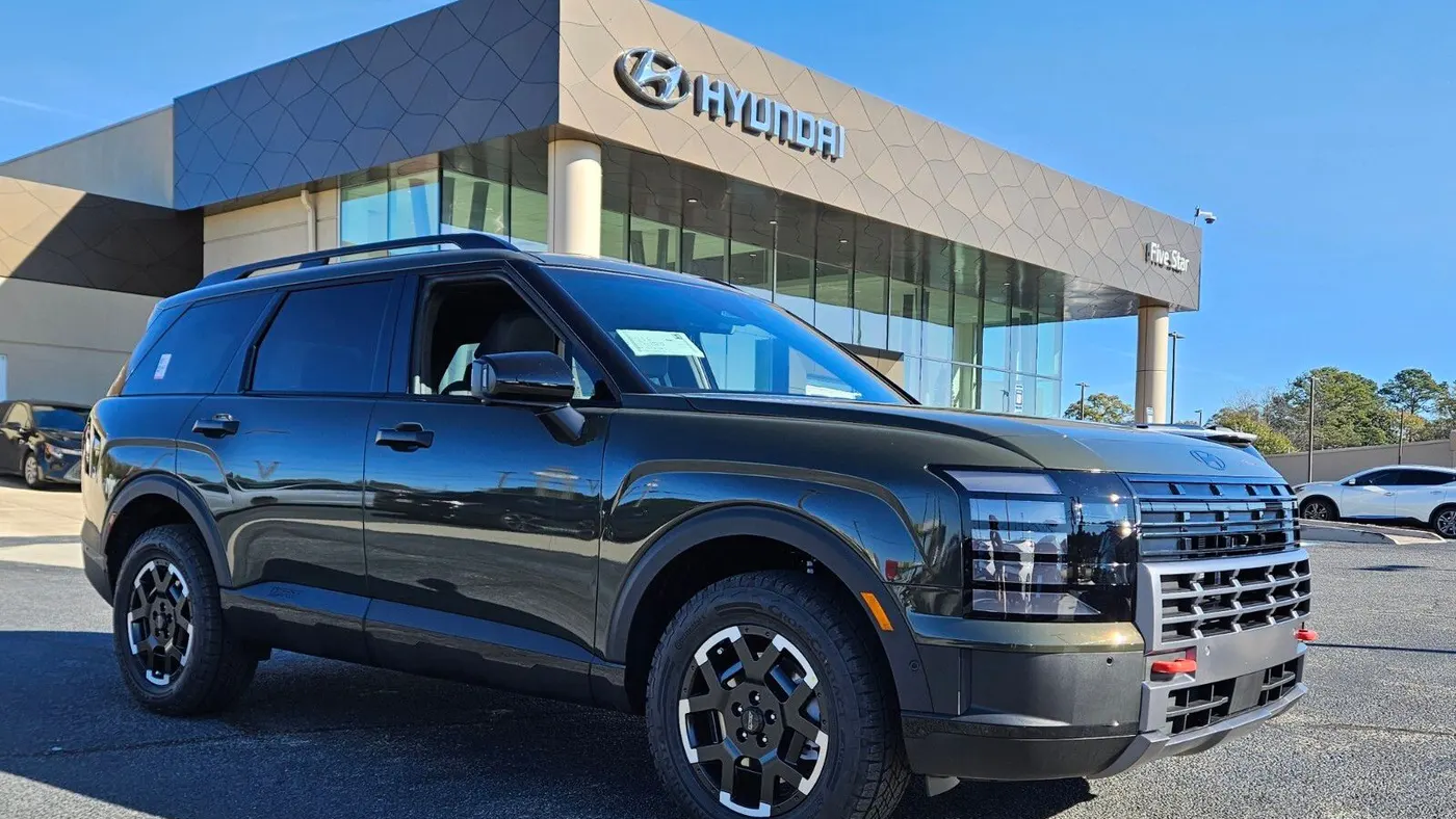 Preowned 2026 Hyundai PALISADE XRT Pro for Sale