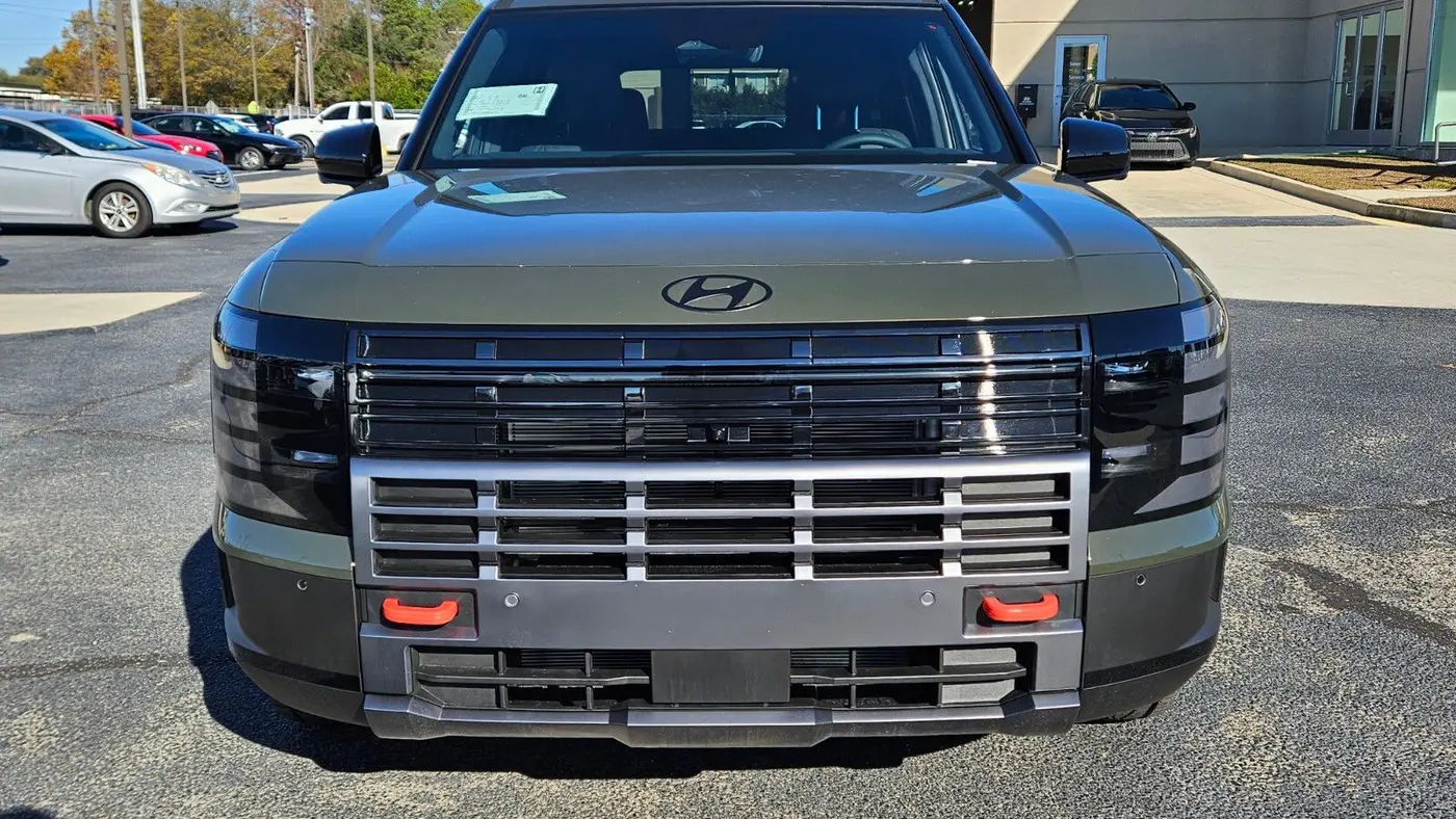 2026 Hyundai PALISADE XRT Pro