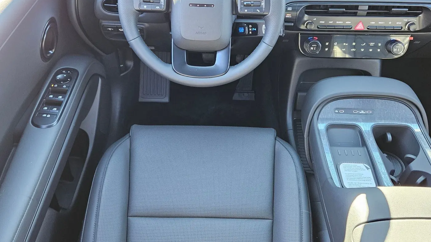 2026 Hyundai PALISADE XRT Pro