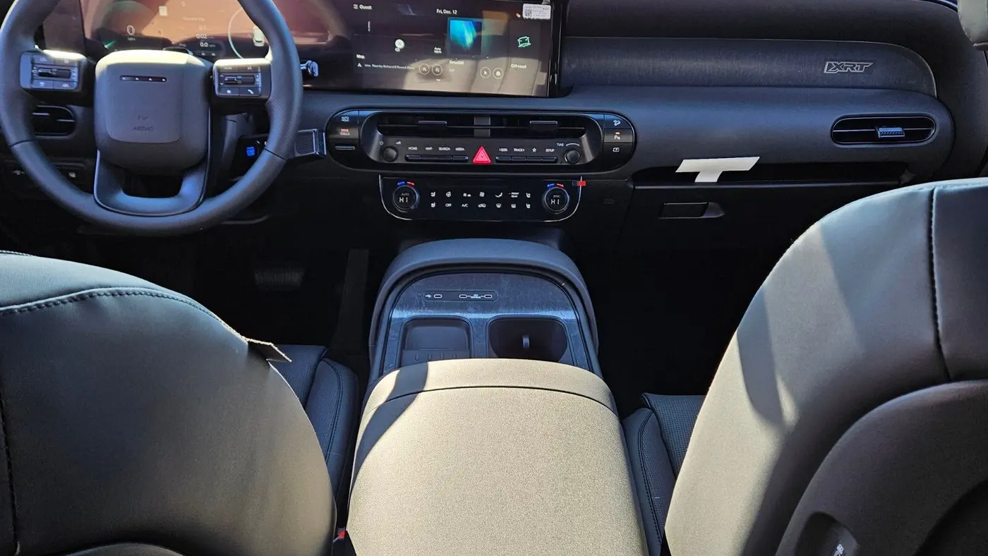 2026 Hyundai PALISADE XRT Pro