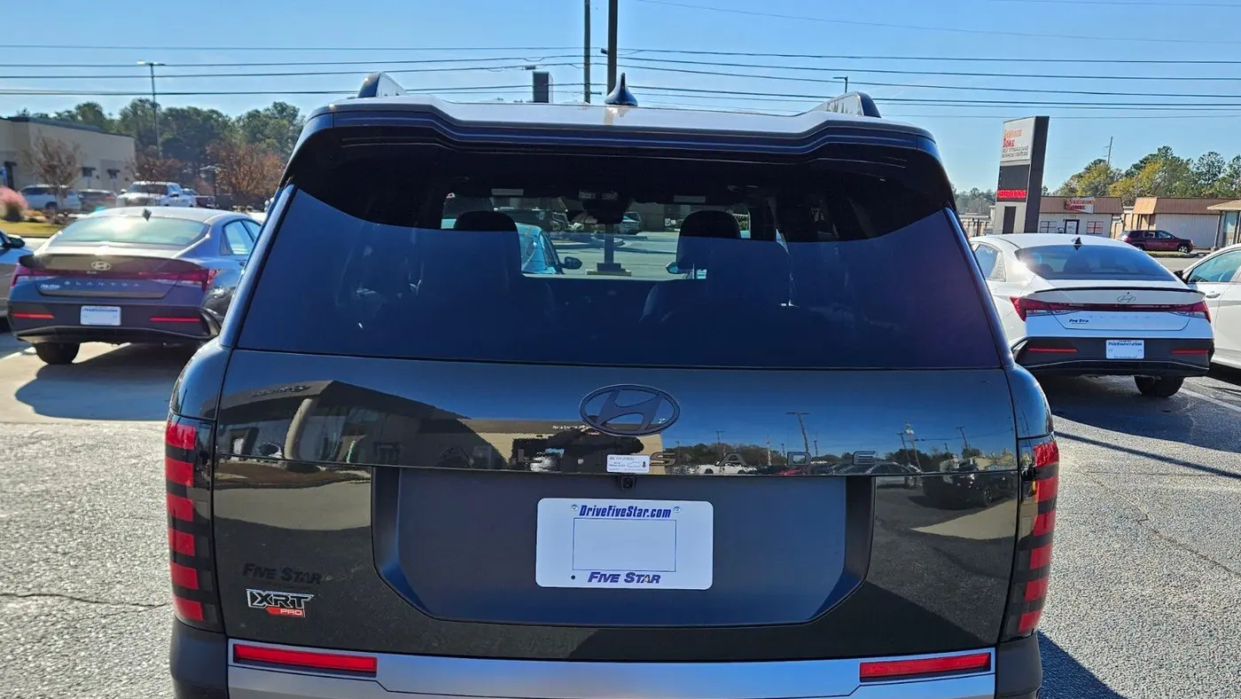 2026 Hyundai PALISADE XRT Pro