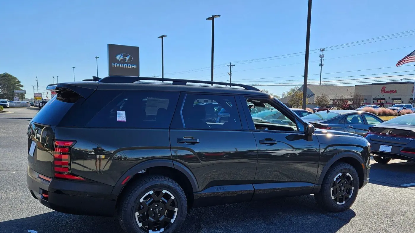2026 Hyundai PALISADE XRT Pro