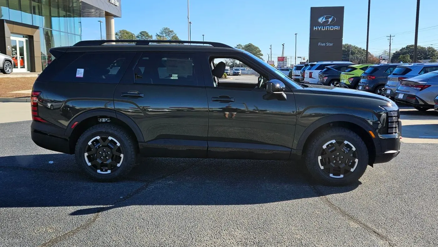 2026 Hyundai PALISADE XRT Pro