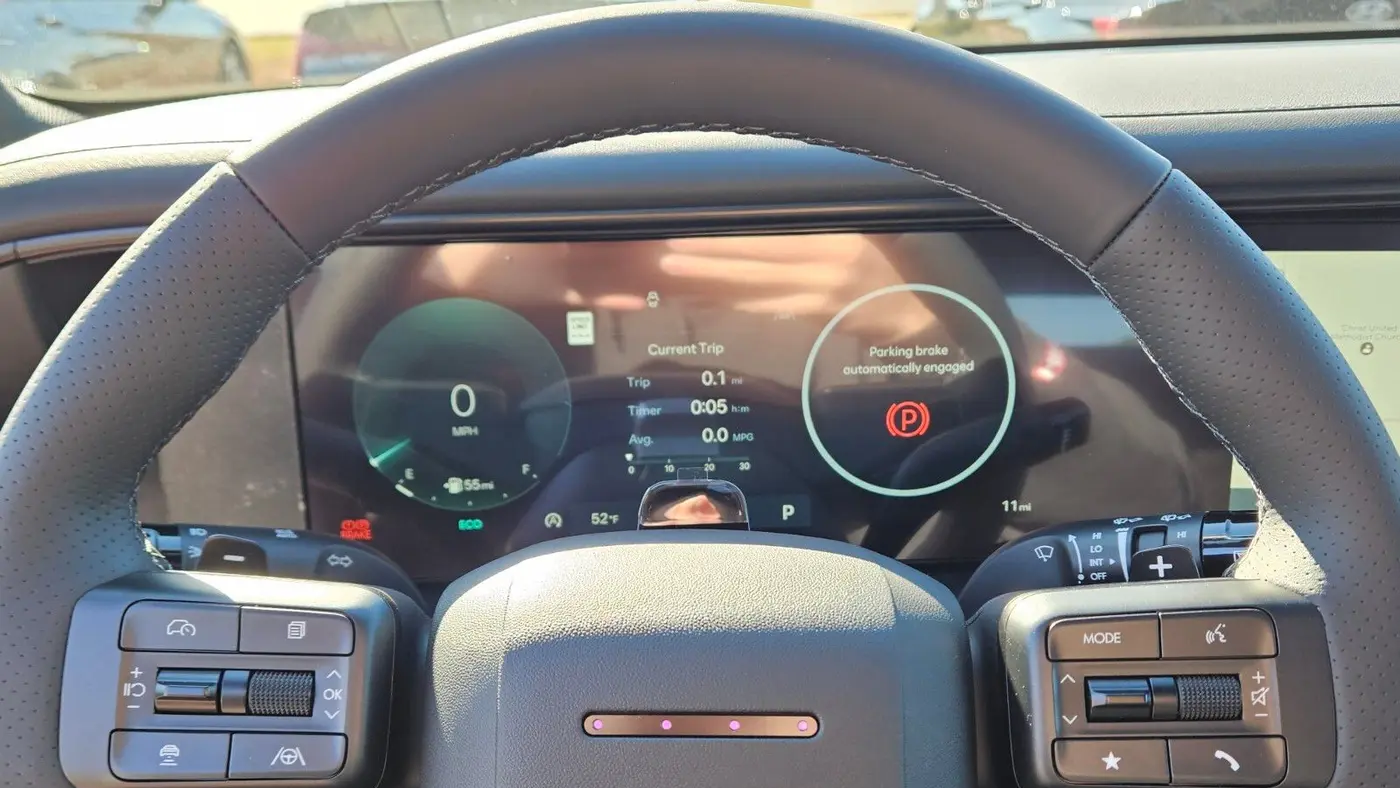 2026 Hyundai PALISADE XRT Pro