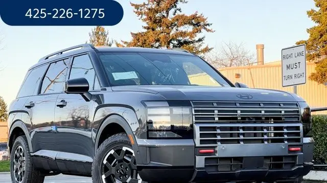 Preowned 2026 Hyundai PALISADE XRT Pro for Sale