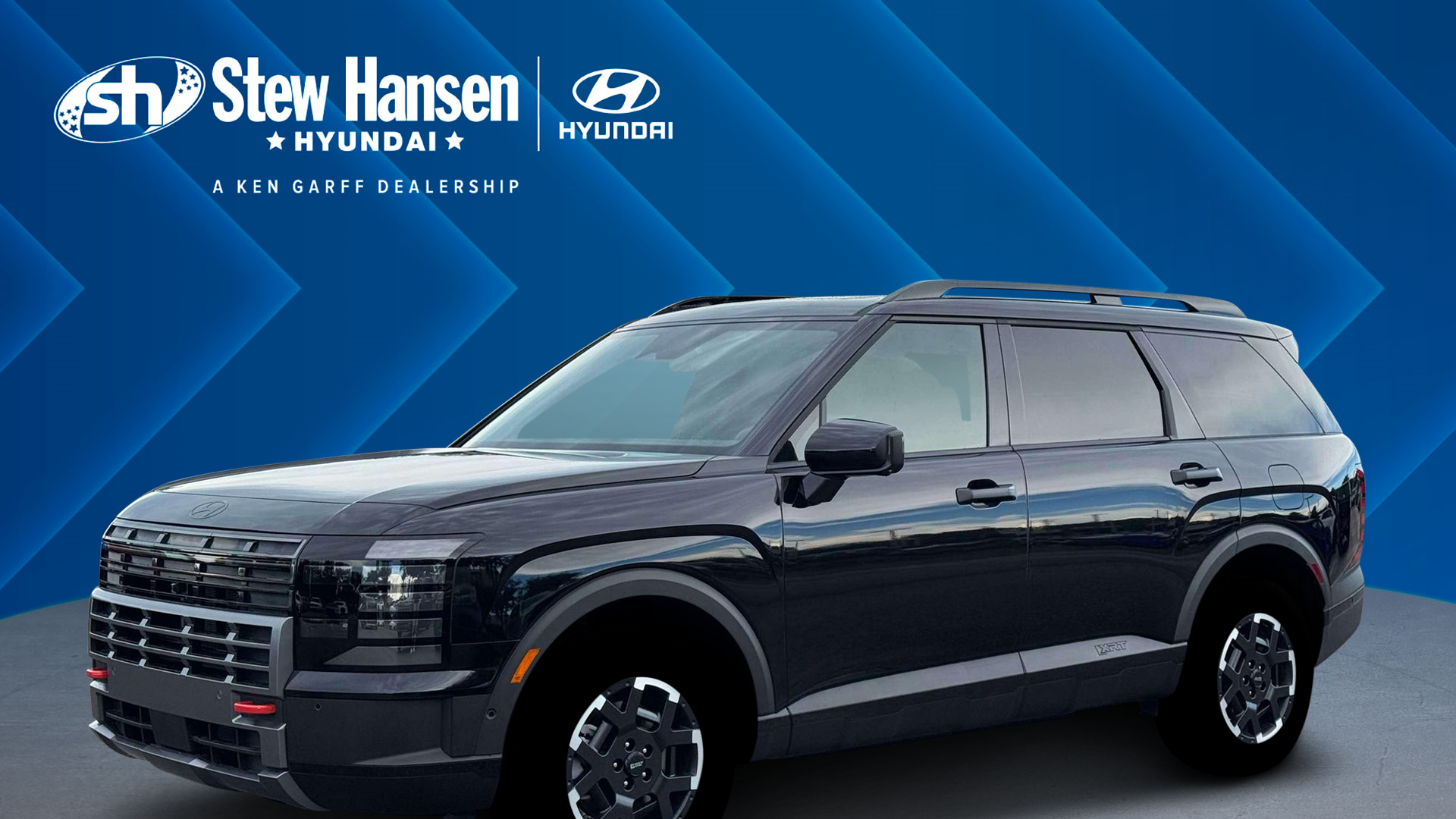 2026 Hyundai PALISADE XRT Pro