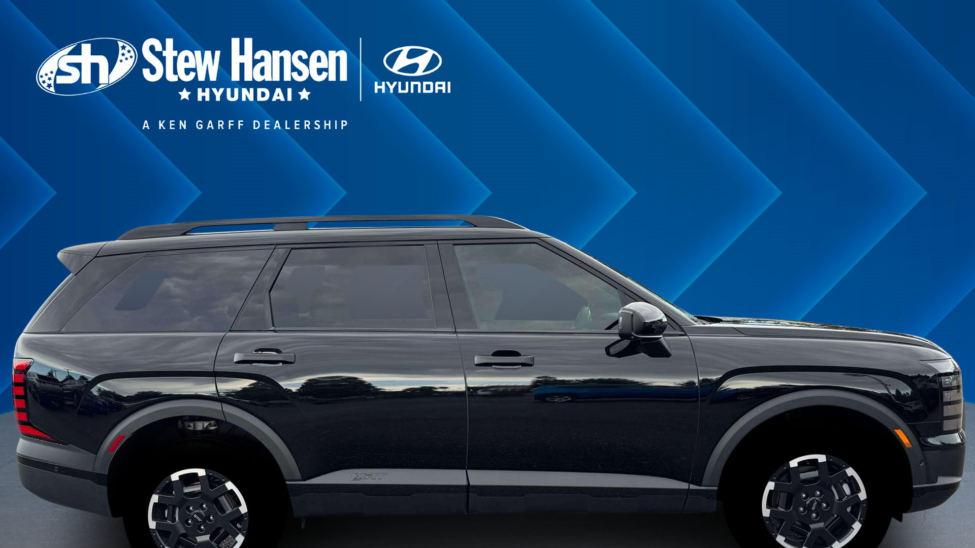 2026 Hyundai PALISADE XRT Pro