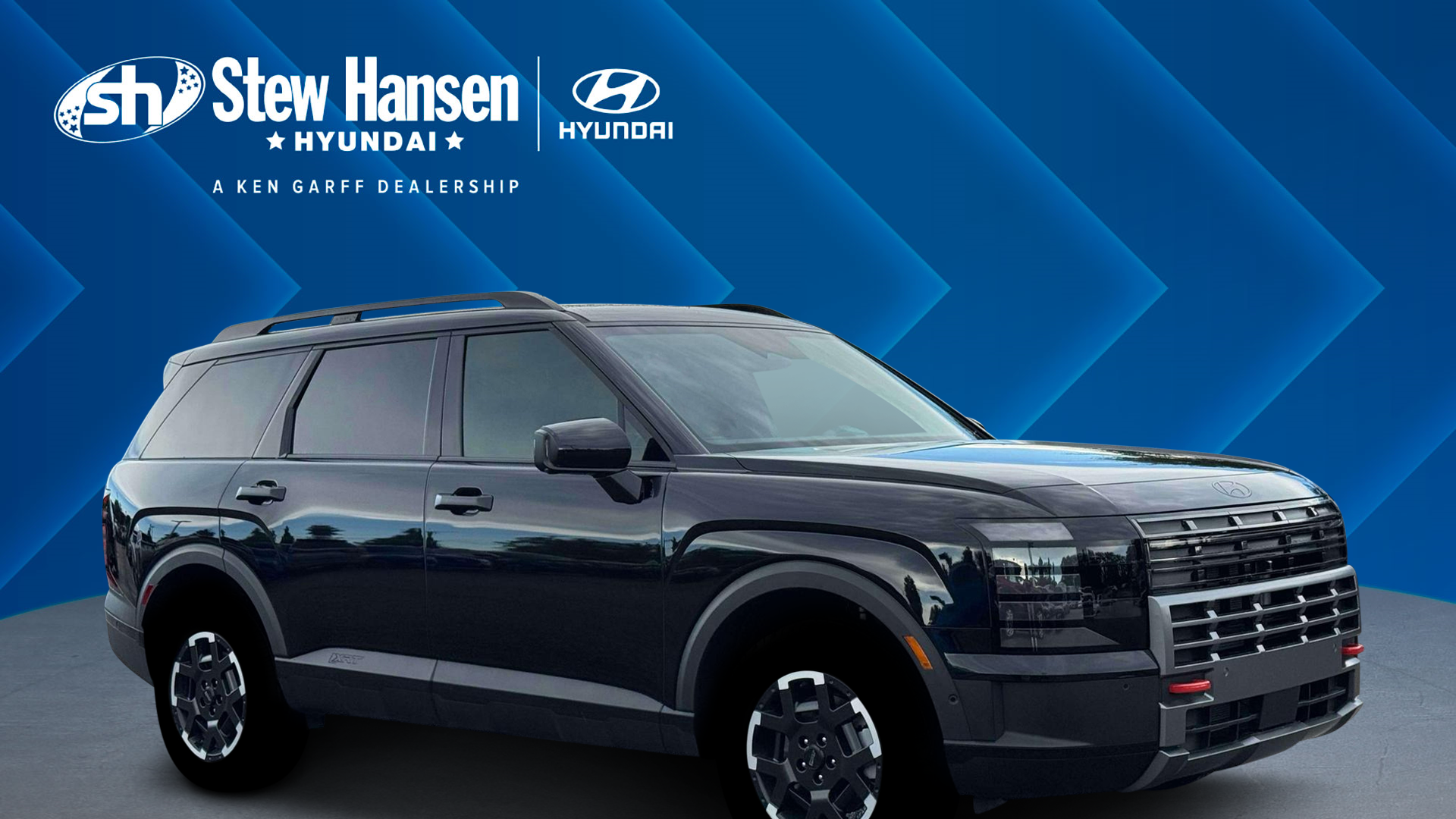 2026 Hyundai PALISADE XRT Pro