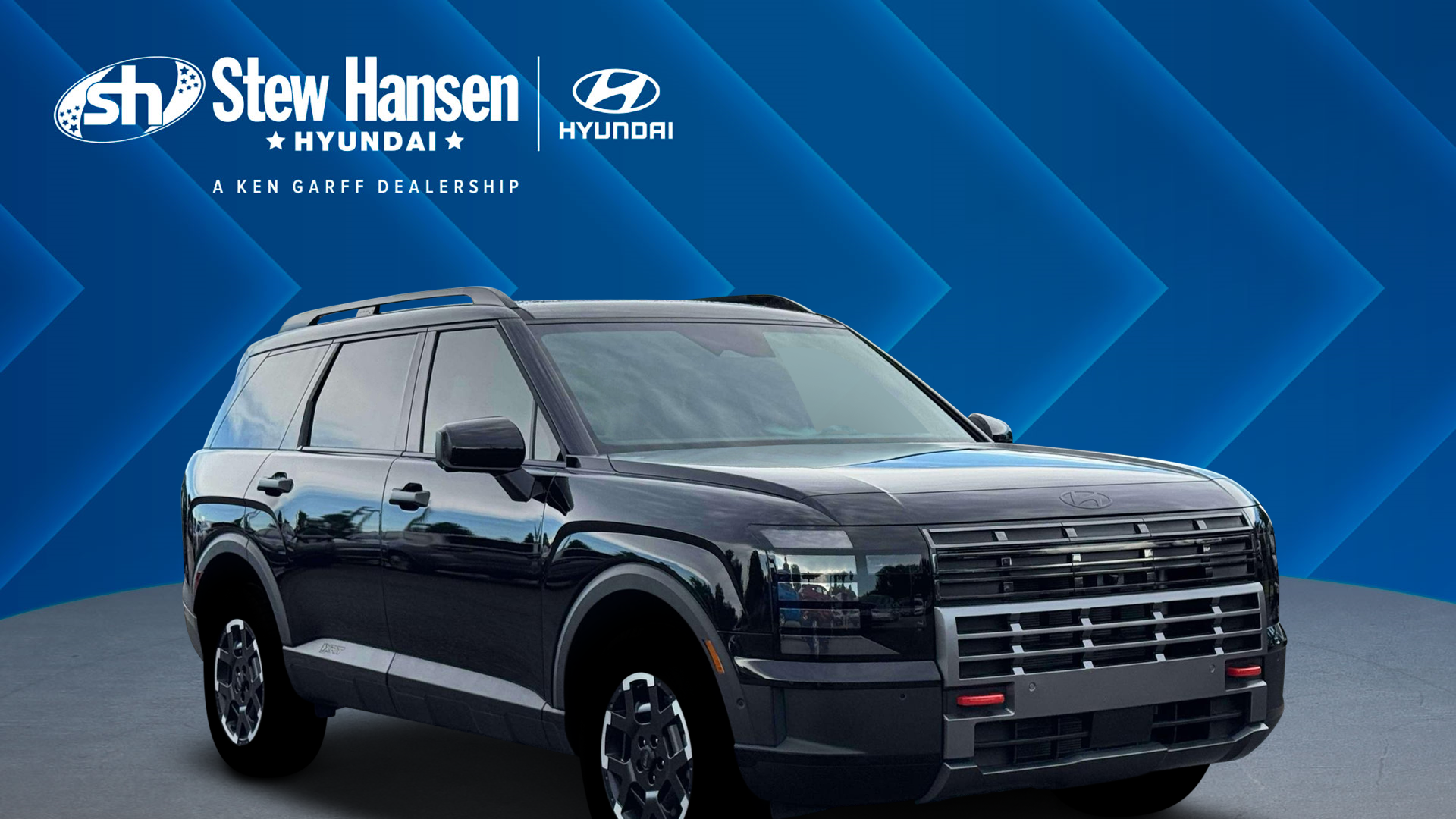 2026 Hyundai PALISADE XRT Pro