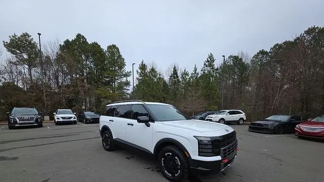 2026 Hyundai PALISADE XRT Pro