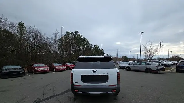 2026 Hyundai PALISADE XRT Pro