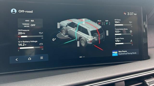 2026 Hyundai PALISADE XRT Pro