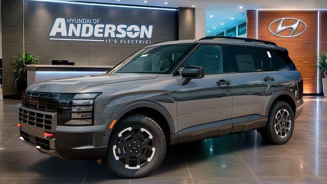 Preowned 2026 Hyundai PALISADE XRT Pro for Sale
