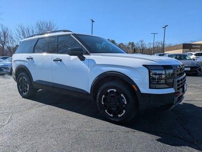2026 Hyundai Palisade AWD XRT Pro 4DR SUV
