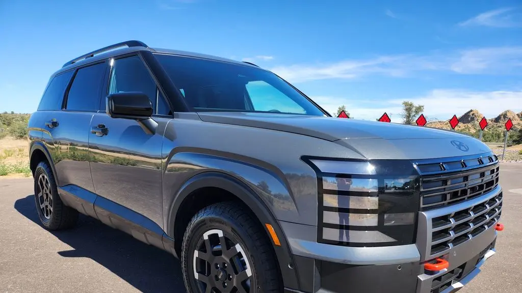 2026 Hyundai PALISADE XRT Pro
