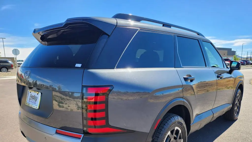 2026 Hyundai PALISADE XRT Pro