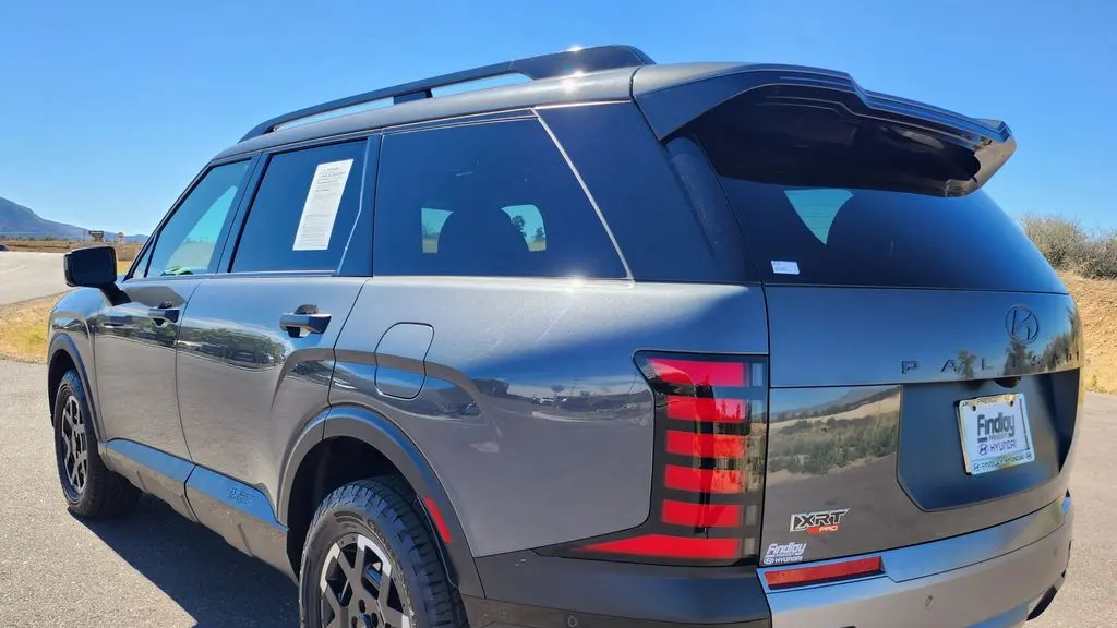 2026 Hyundai PALISADE XRT Pro