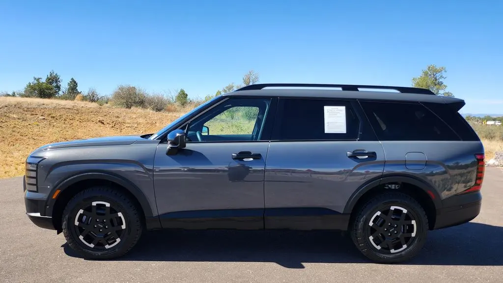 2026 Hyundai PALISADE XRT Pro
