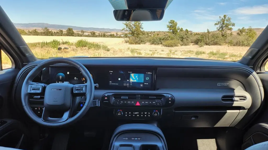 2026 Hyundai PALISADE XRT Pro