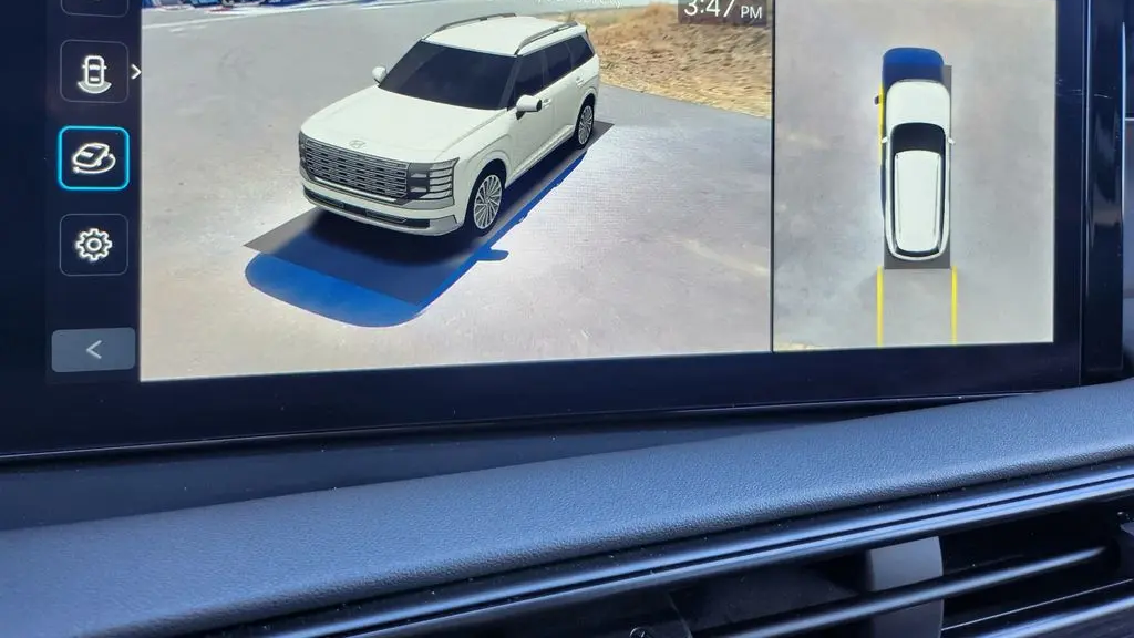 2026 Hyundai PALISADE XRT Pro