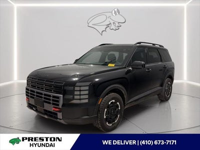 2026 Hyundai Palisade AWD XRT Pro 4DR SUV