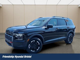 2026 Hyundai PALISADE with Abyss Black Pearl Exterior