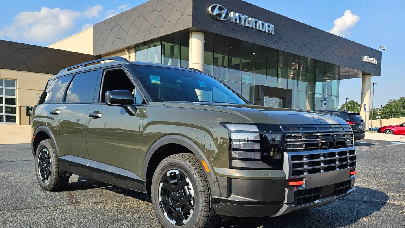 Preowned 2026 Hyundai PALISADE XRT Pro for Sale