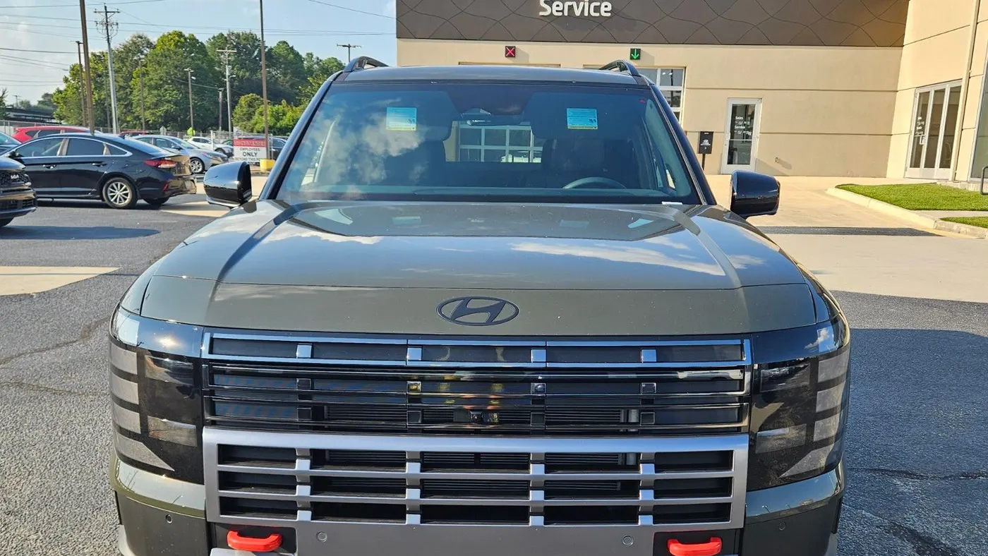 2026 Hyundai PALISADE XRT Pro