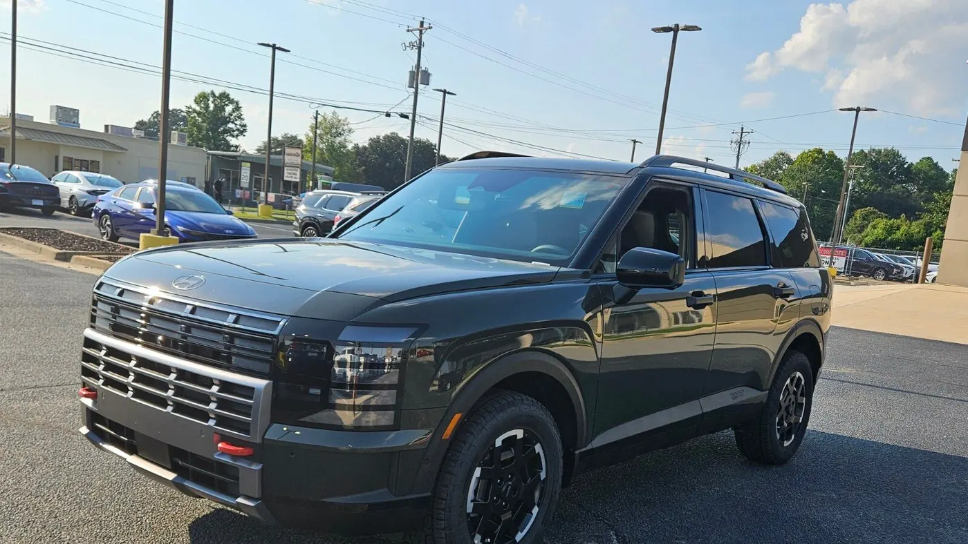 2026 Hyundai PALISADE XRT Pro