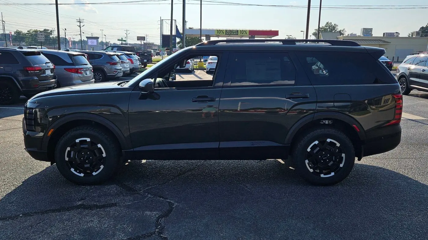 2026 Hyundai PALISADE XRT Pro