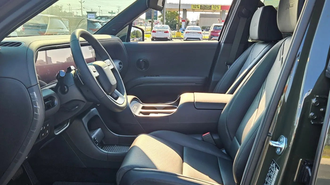 2026 Hyundai PALISADE XRT Pro